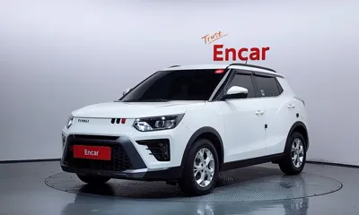 KG_Mobility_Ssangyong TIBOLI