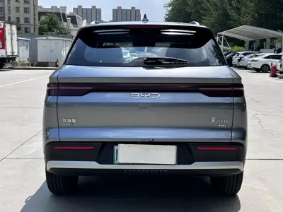 BYD Pro New Energy