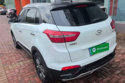 Hyundai ix25