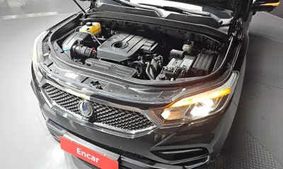 KG_Mobility_Ssangyong Rexton