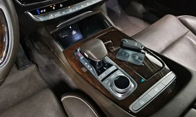 Kia K9