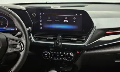 ChevroletGMDaewoo Trax