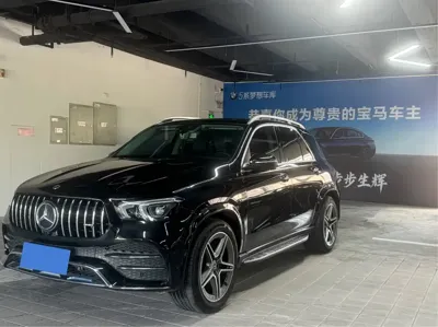 Mercedes-Benz 奔驰GLE(进口)