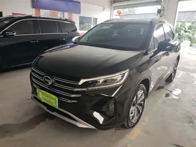 GAC Motor Trumpchi GS4