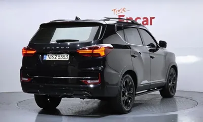 KG_Mobility_Ssangyong Rexton