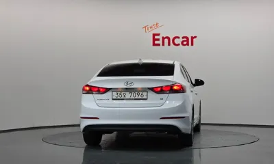 Hyundai Avante