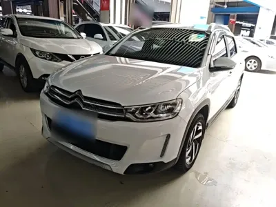 Citroen C3-XR