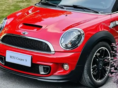 MINI Mini Coupe
