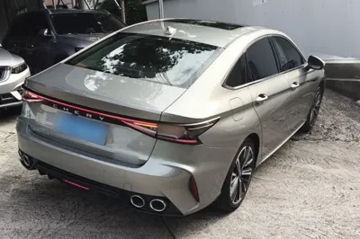 Chery Arrizo 8
