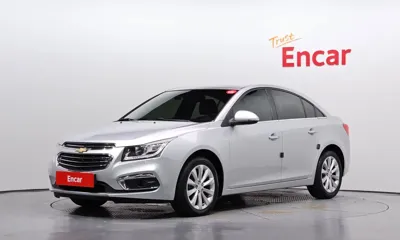 ChevroletGMDaewoo Cruze