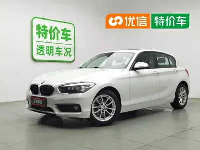 BMW 1 Series (Import)