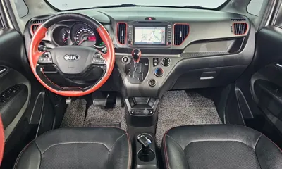 Kia Ray