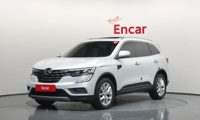Renault-KoreaSamsung QM6