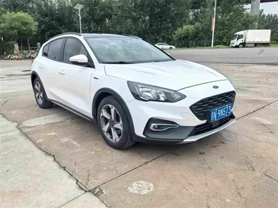 Ford Focus Active