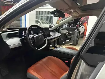 Xpeng P7