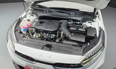 Kia K3