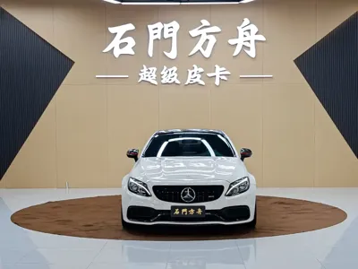 Mercedes-Benz C-Class AMG