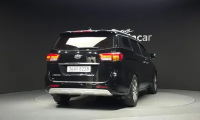 Kia Canival