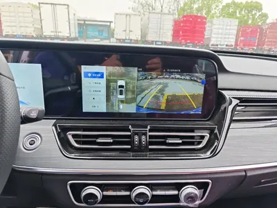 Hongqi Hongqi HS5