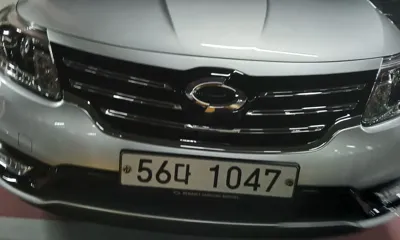 Renault-KoreaSamsung SM5