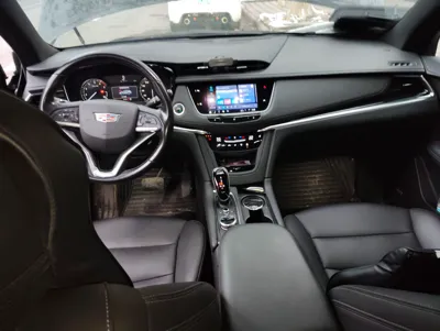 Cadillac XT6