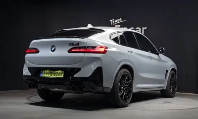 BMW X4M