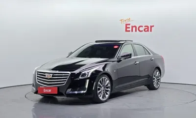 Cadillac CTS