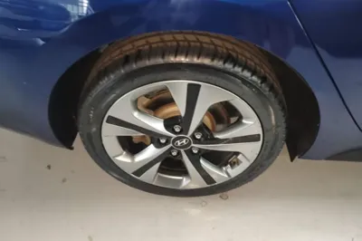 Hyundai Lafesta