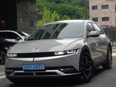 Hyundai Ioniq5