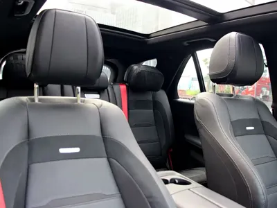 Mercedes-Benz GLE AMG