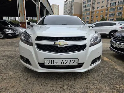 ChevroletGMDaewoo Malibu