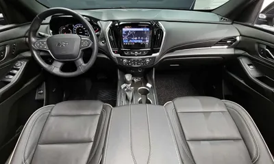 ChevroletGMDaewoo Traverse