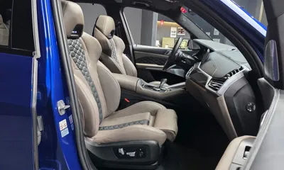 BMW X5M