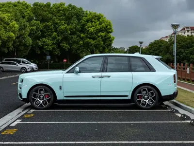 Rolls-Royce Cullinan