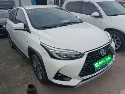 Toyota Yaris L