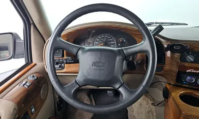 Chevrolet Astro Van