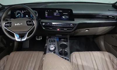 Kia K8