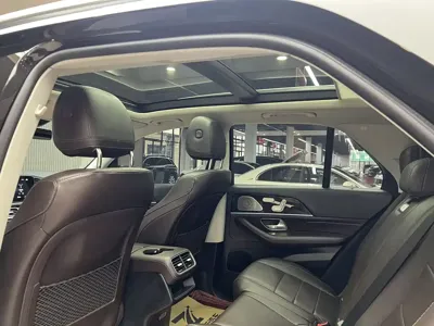Mercedes-Benz 奔驰GLE(进口)