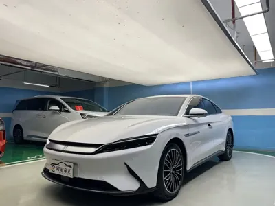 BYD Han