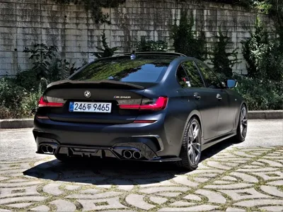 BMW 3-Series