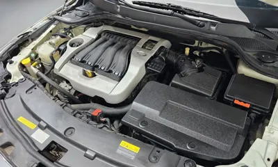 Renault-KoreaSamsung SM5