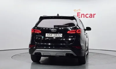 Hyundai Santafe