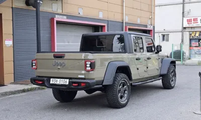Jeep Gladiator