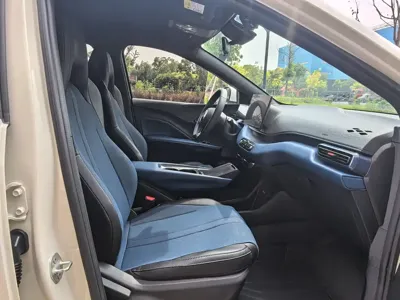 BYD Seagull