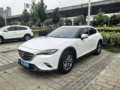Mazda CX-4