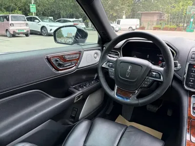 Lincoln Continental