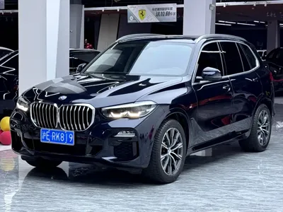 BMW X5 (Import)
