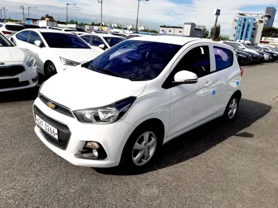 ChevroletGMDaewoo Spark