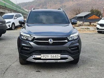 KG_Mobility_Ssangyong Rexton