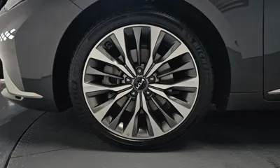 Kia K8